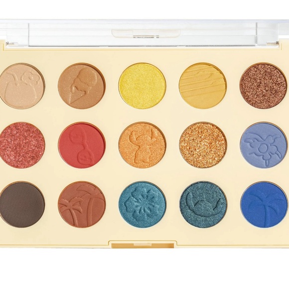 Wet n Wild Disney Stitch Ohana Eyeshadow Palette - Picture 3 of 5